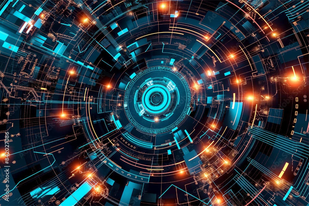 Dynamic Backgrounds for Tech Enthusiasts