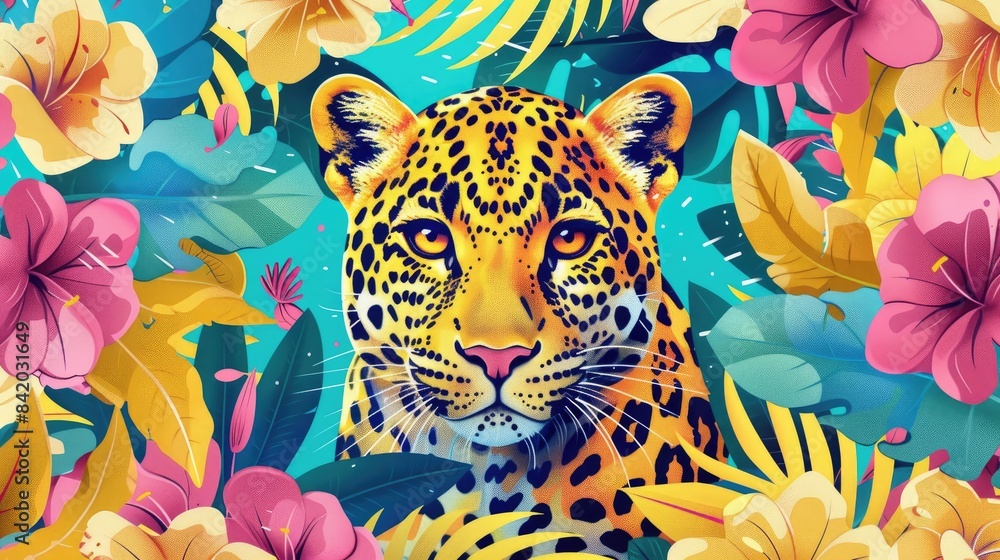 Design of a t shirt for a teacher in a kindergarten class with a leopard theme Design of a t shirt for a teacher in a kindergarten class with a leopard theme