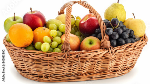 Bountiful Fruits Basket  Temptation in Isolation