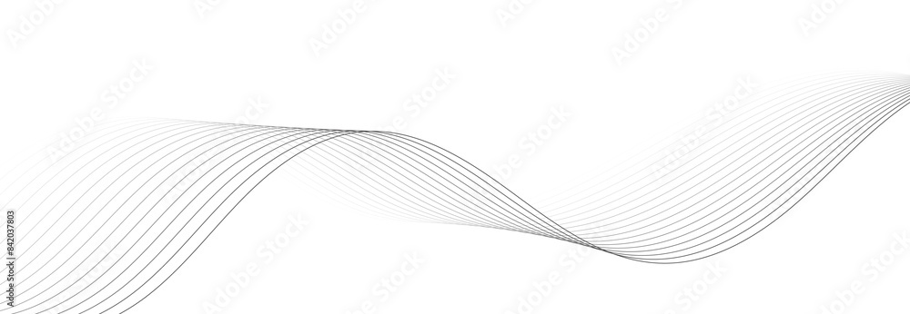 Abstract background with lines and smoke waves
Abstract background with lines and smoke waves