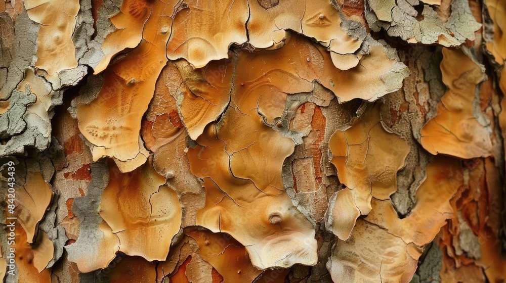 Tree bark is truly incredible Tree bark is truly incredible