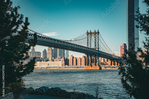 Manhattan bridge