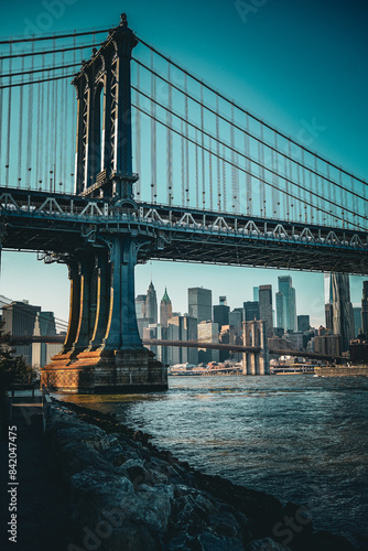 city bridge city