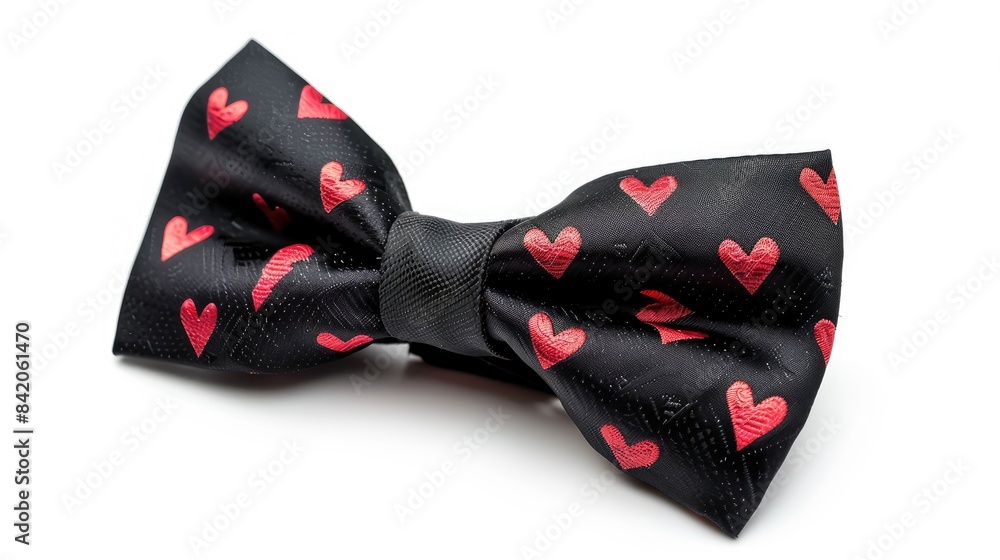 red bow tie red bow tie