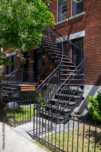 iconic Mile-End homes