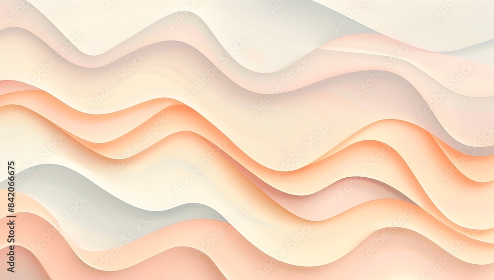 abstract wavy background, peach and grey color palette, simple flat design, minimalistic, simple shapes, light pink background,
abstract wavy background, peach and grey color palette, simple flat design, minimalistic, simple shapes, light pink background,