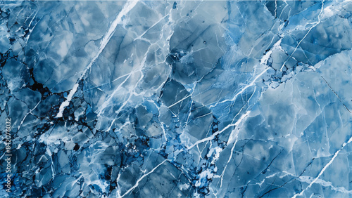 Blue Colored Marble Texture With High Resolution Granite Surface Design For Italian Slab Marble Background Used Ceramic Wall Tiles And Floor Tiles.