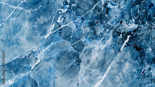 Blue Colored Marble Texture With High Resolution Granite Surface Design For Italian Slab Marble Background Used Ceramic Wall Tiles And Floor Tiles.