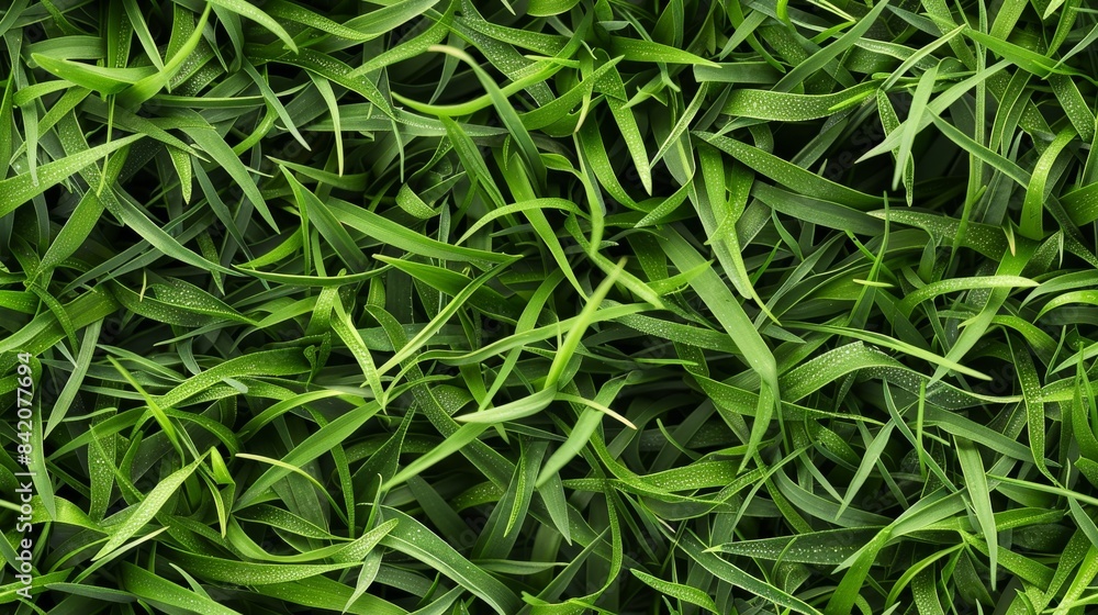 Close Up of Lush Green Grass Blades vibrant grass texture Close Up of Lush Green Grass Blades vibrant grass texture