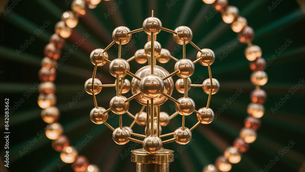 Newton's spheres, dynamic laws of physics Newton's spheres, dynamic laws of physics