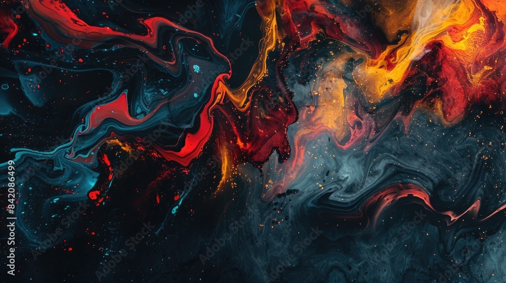 Designing Dark Background for Artistic Designs Designing Dark Background for Artistic Designs