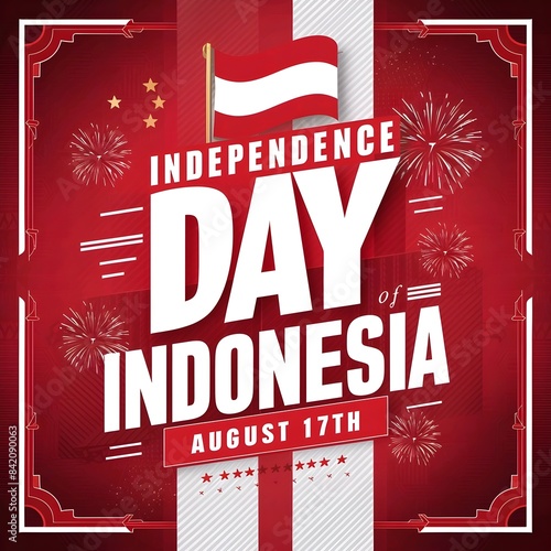 Indonesia Independence Day