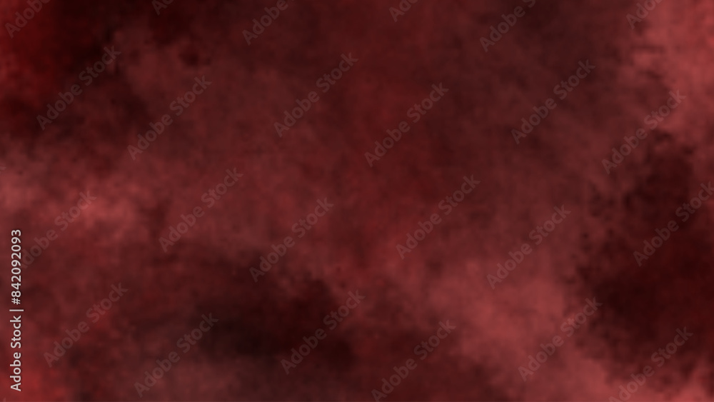 Watercolor smooth texture red abstract background. Watercolor smooth texture red abstract background.