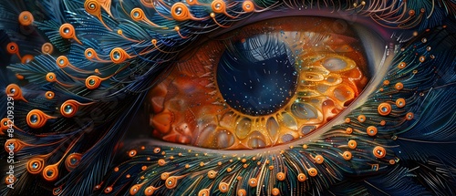 String Art, An artisan's innovative spirit drives them to explore new techniques and push the boundaries of tradition., birds-eye view