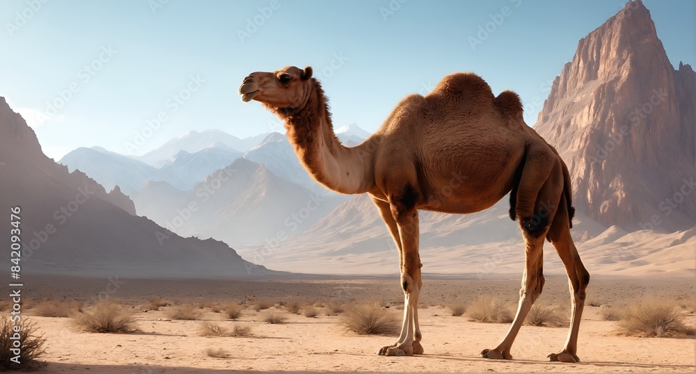 desert camel