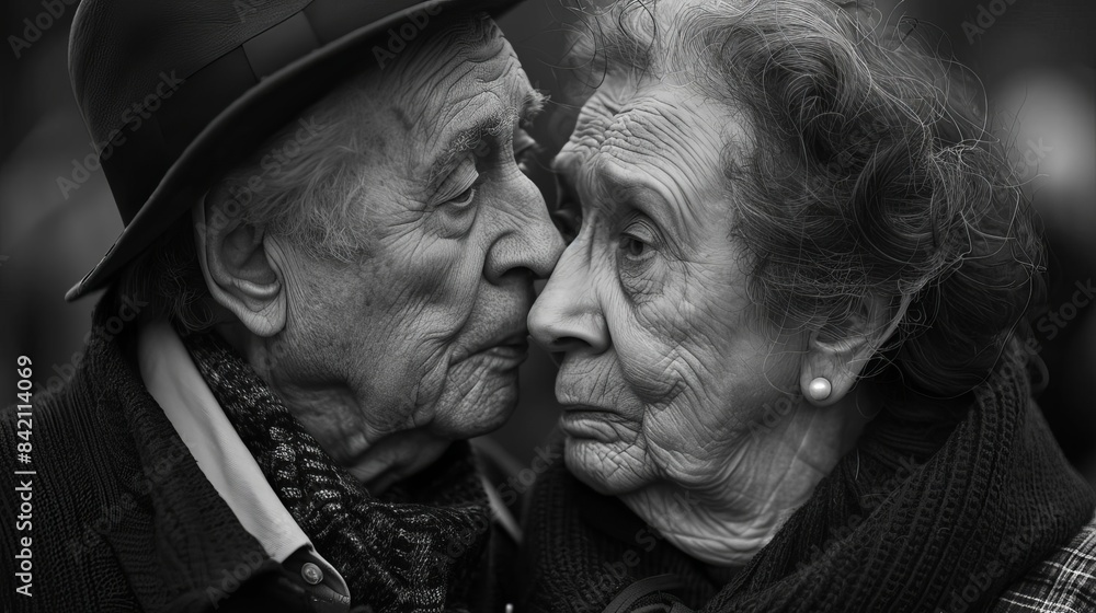 Documentary photography capturing a powerful moment of human connection, emotional expressions, candid shot Documentary photography capturing a powerful moment of human connection, emotional expressions, candid shot