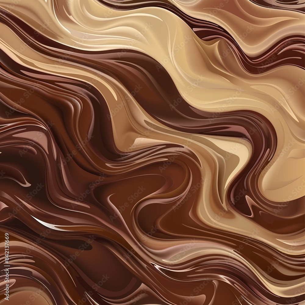 Chocolate-themed vector background with rich textures and patterns. Perfect for adding a sweet touch to your designs. Chocolate-themed vector background with rich textures and patterns. Perfect for adding a sweet touch to your designs.