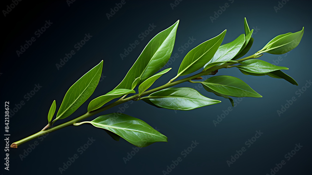 Obraz premium leaf