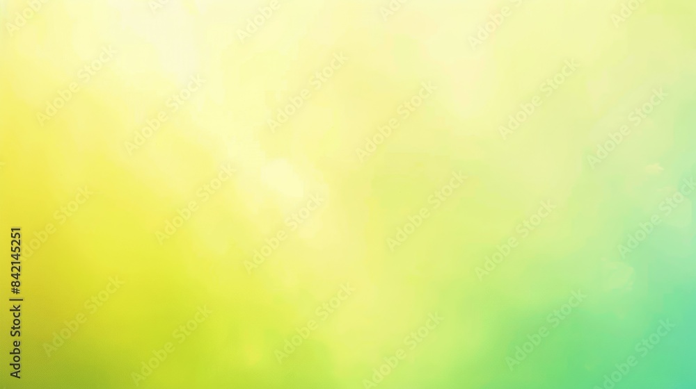 A bright yellow background with a greenish tint A bright yellow background with a greenish tint