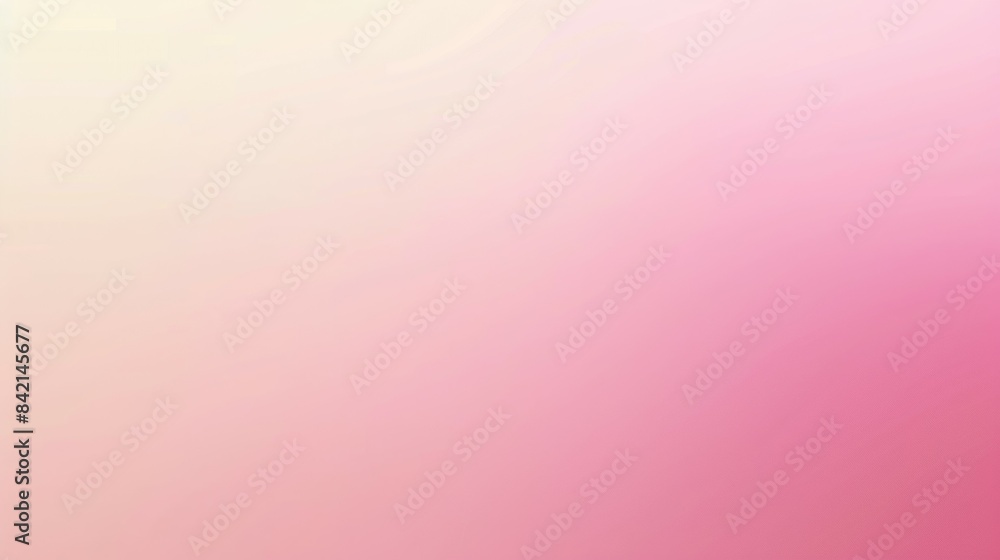 A pink background with a white line A pink background with a white line