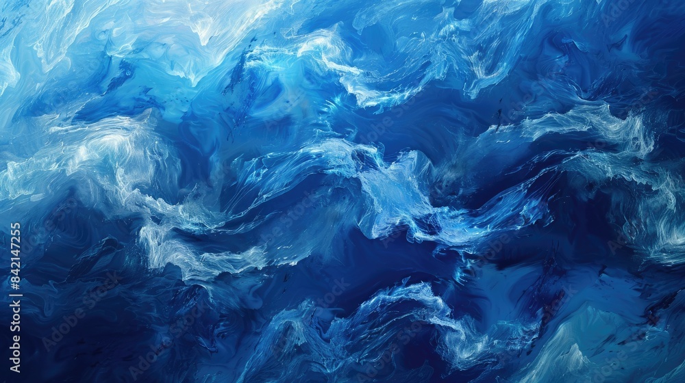 Background that is abstract and blue Background that is abstract and blue