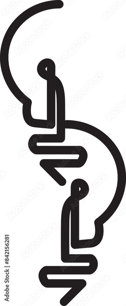Flat lamp logo, Simple lamp icon Flat lamp logo, Simple lamp icon
