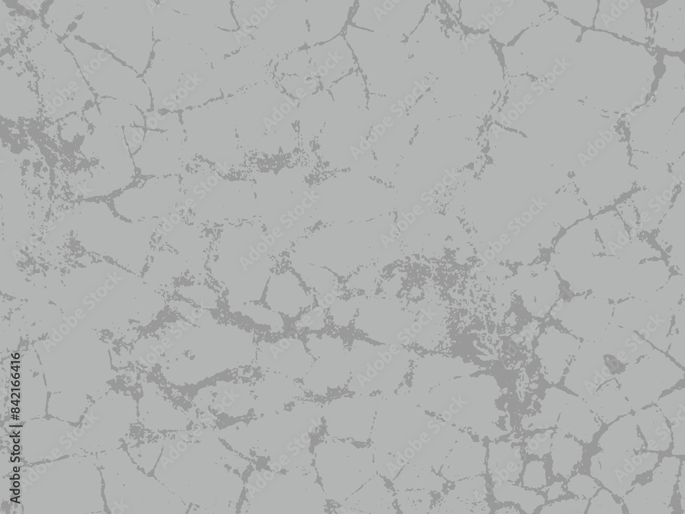 Gray concrete wall texture background, abstract grey cement wall, grunge wall texture background vector illustration