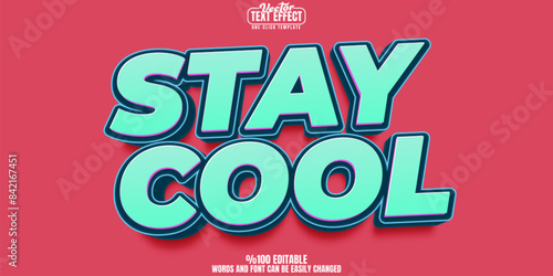Retro vintage editable text effect, customizable old and 80s 3D font style