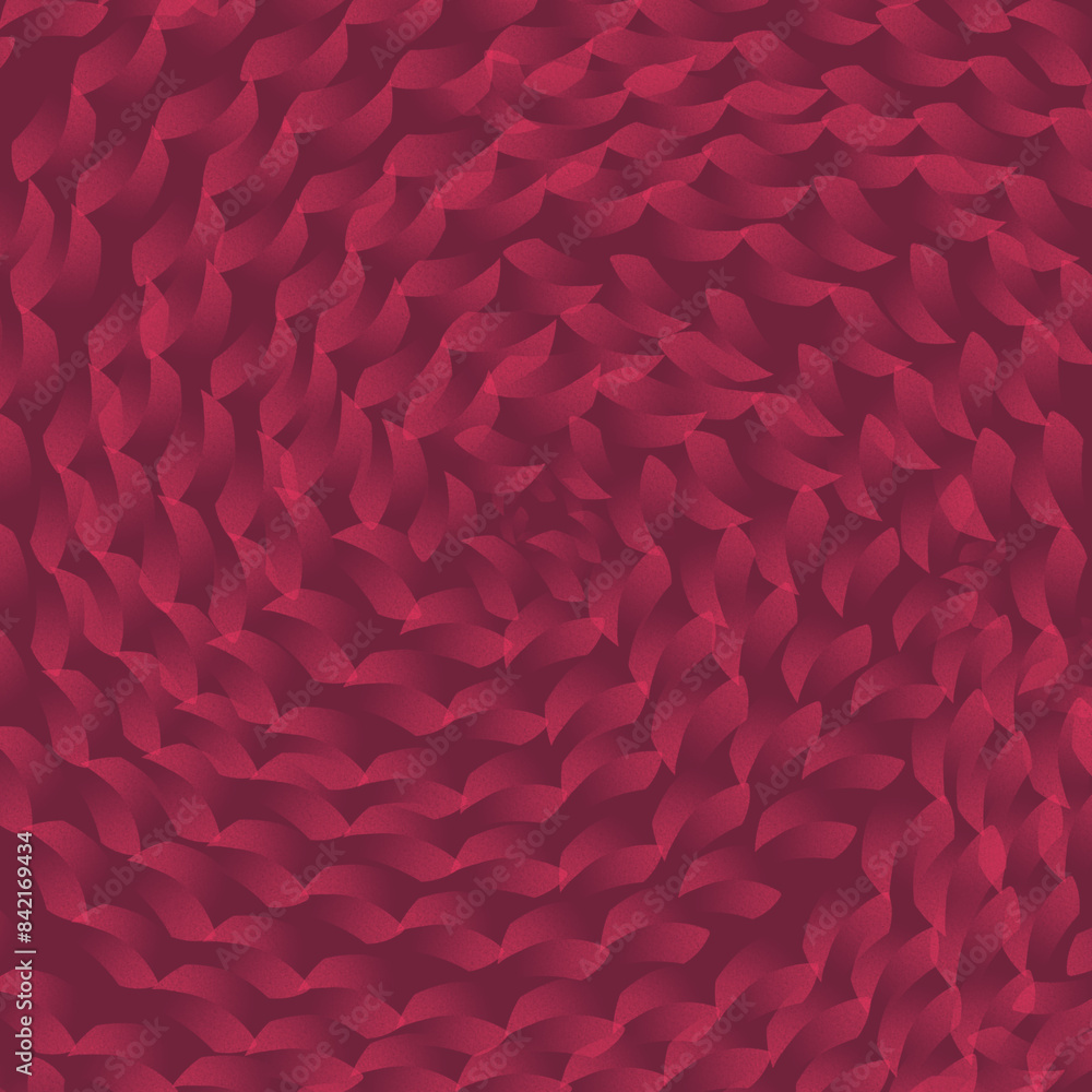 Fototapeta premium Elegant Spiraling Purple and Maroon Background
