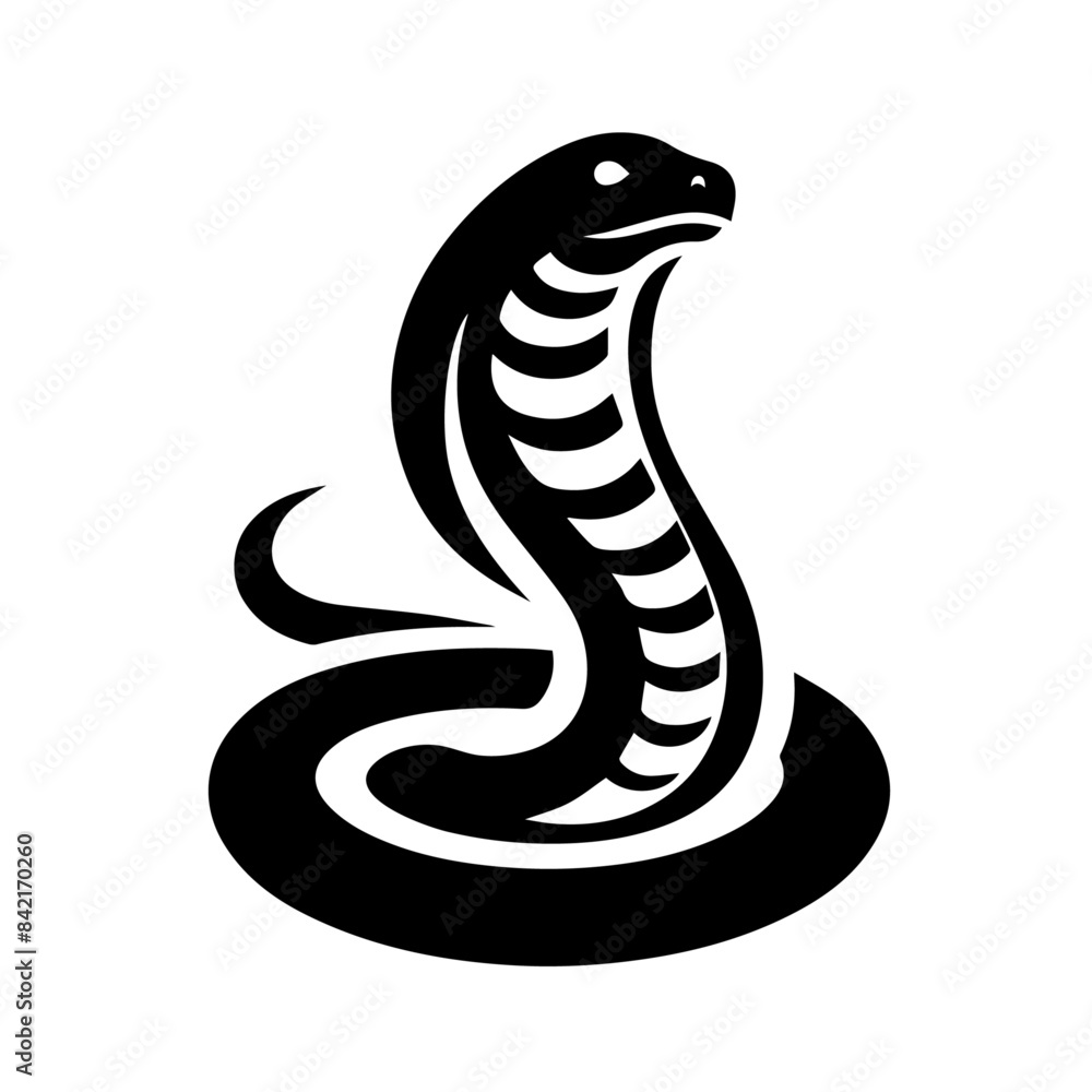 Fototapeta premium cobra 3