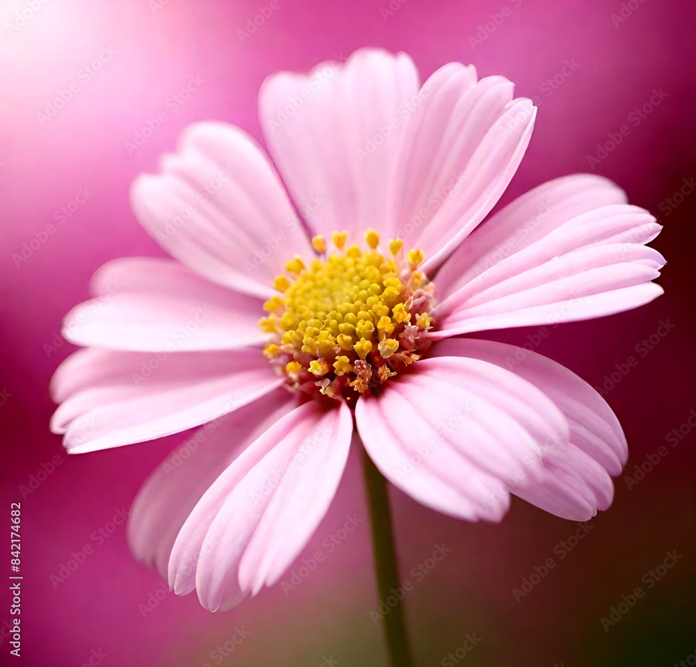 pink daisy flower, macro, plant, isolated, beauty, yellow, spring, purple, summer, white, petal, chamomile, bloom pink daisy flower, macro, plant, isolated, beauty, yellow, spring, purple, summer, white, petal, chamomile, bloom