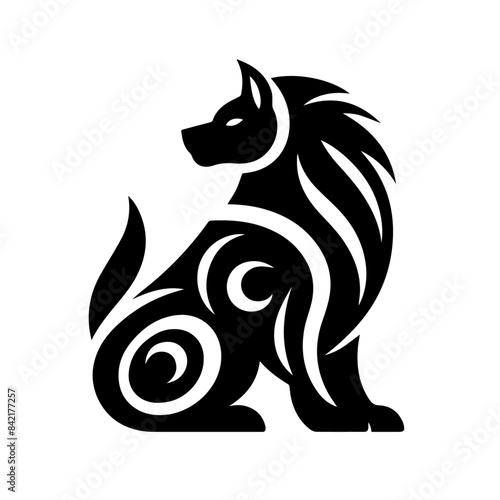 Obraz na plátně cerberus 1
