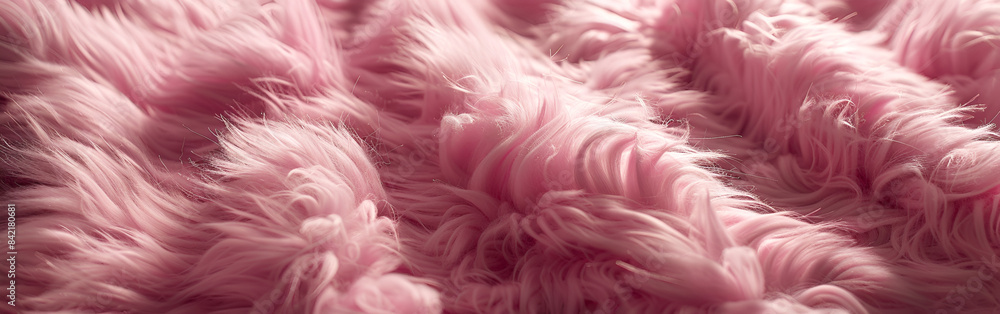 Seamless pattern with Pink fluffy fur texture wallpaper background design soft and new looking best Seamless pattern with Pink fluffy fur texture wallpaper background design soft and new looking best