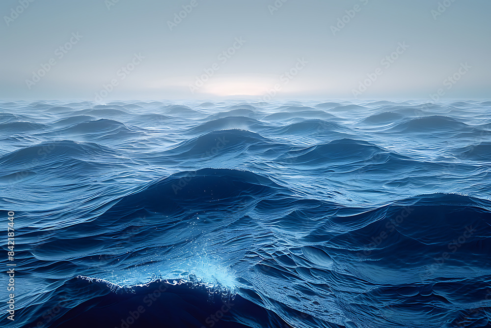 Minimalist Coastal Bliss: Unspoiled Serenity Minimalist Coastal Bliss: Unspoiled Serenity