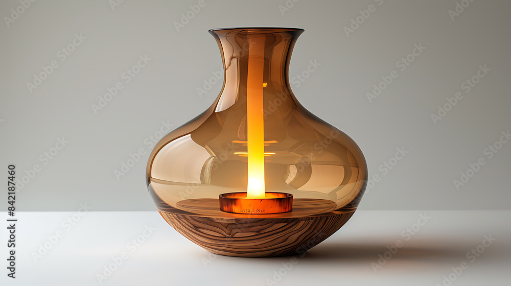 Luxurious Gold Fragrance Diffuser - Elegance Personified Luxurious Gold Fragrance Diffuser - Elegance Personified