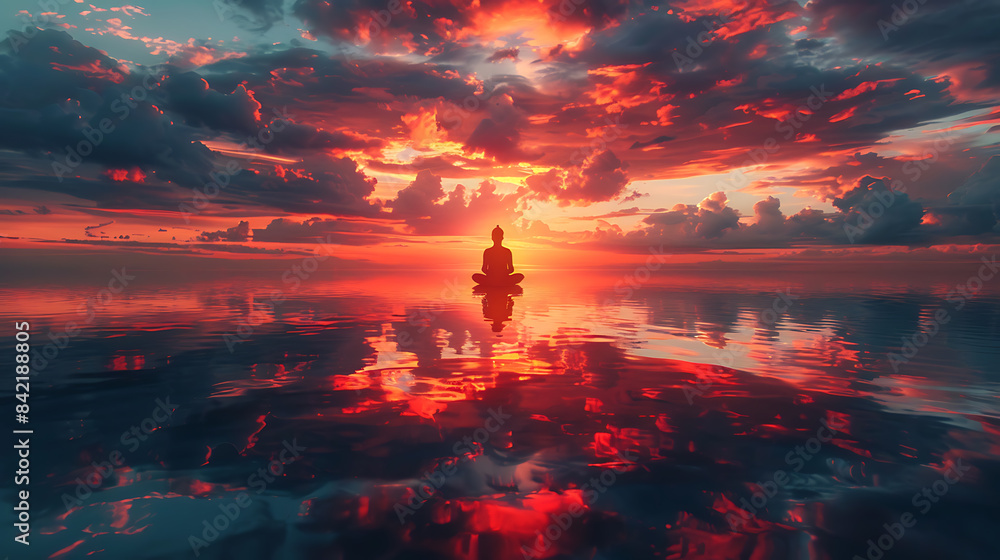 Finding Inner Peace Through Mindfulness Meditation Finding Inner Peace Through Mindfulness Meditation