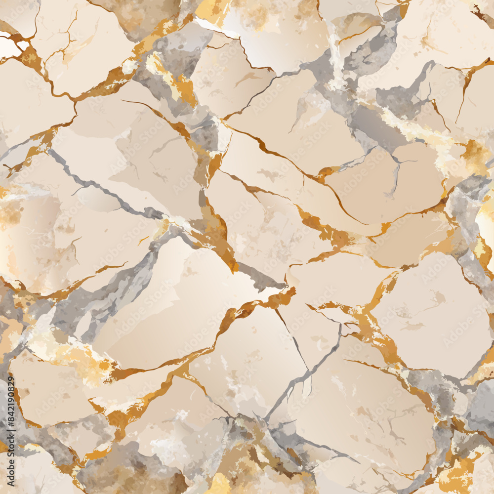 Marble texture seamless pattern. Marble background luxury. Marble stone flooring material. Stone surface polished elegant pattern Natural rich smooth surface Gold veins cracks decorative material Marble texture seamless pattern. Marble background luxury. Marble stone flooring material. Stone surface polished elegant pattern Natural rich smooth surface Gold veins cracks decorative material