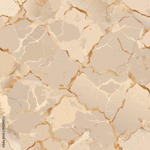 Marble texture seamless pattern. Marble background luxury. Marble stone flooring material. Stone surface polished elegant pattern Natural rich smooth surface Gold veins cracks decorative material