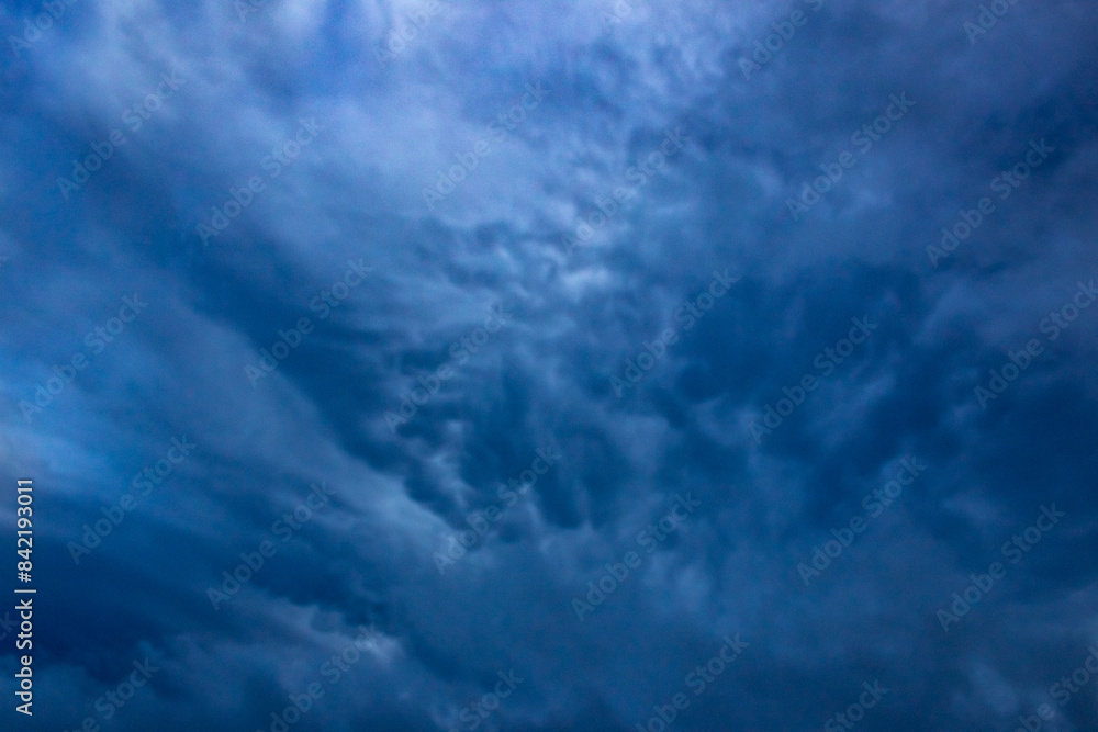 Fototapeta premium beautiful sky and clouds