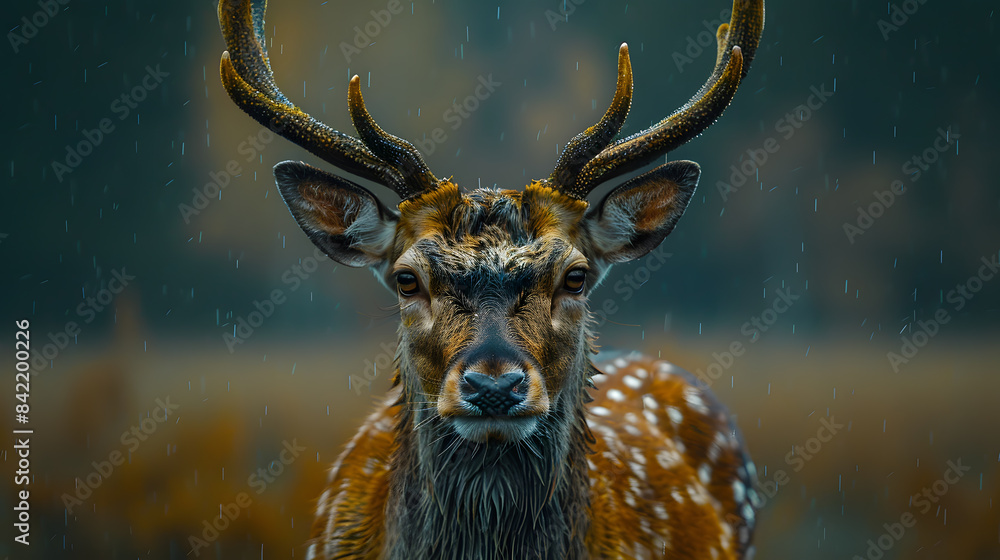 Wildlife Serenity: Majestic Creatures in Harmony Wildlife Serenity: Majestic Creatures in Harmony