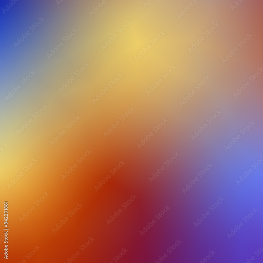 Warm orange blue tone gradient background Warm orange blue tone gradient background