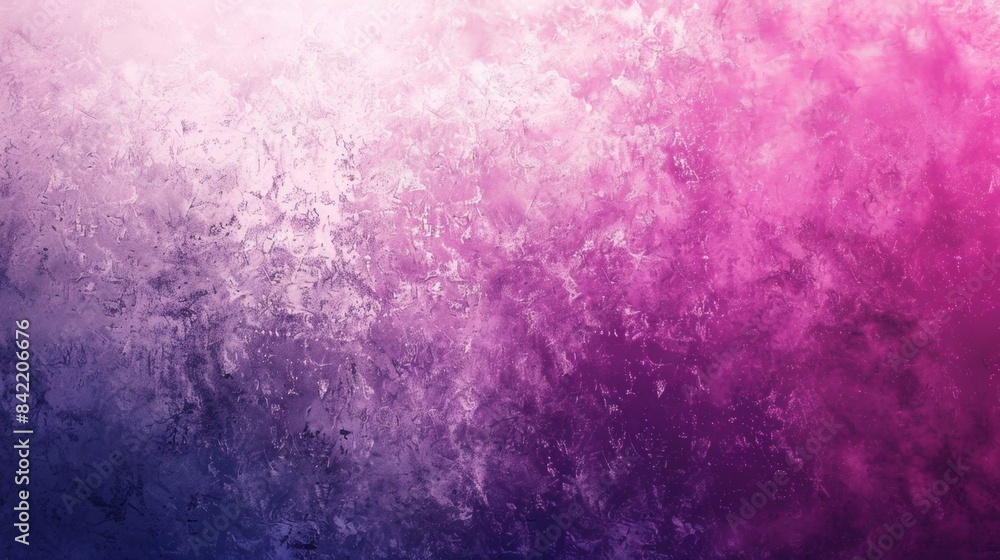 Obraz premium Abstract Pink and Purple Textured Background, Generative AI