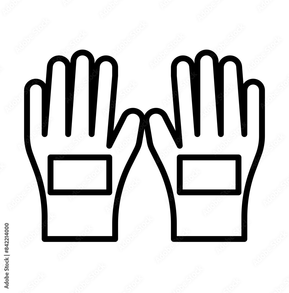 Gloves icon Gloves icon