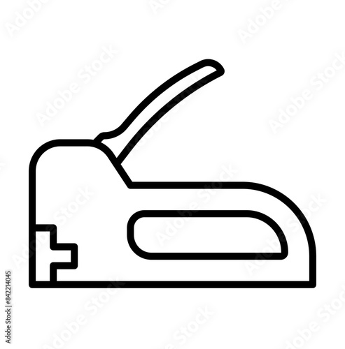 Staple gun icon