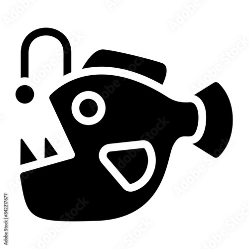 anglerfish icon 