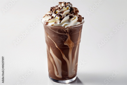 Chocolate shake
