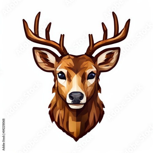 Majestic Stag , ai image generator