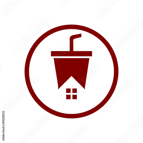 juice and coffee logo