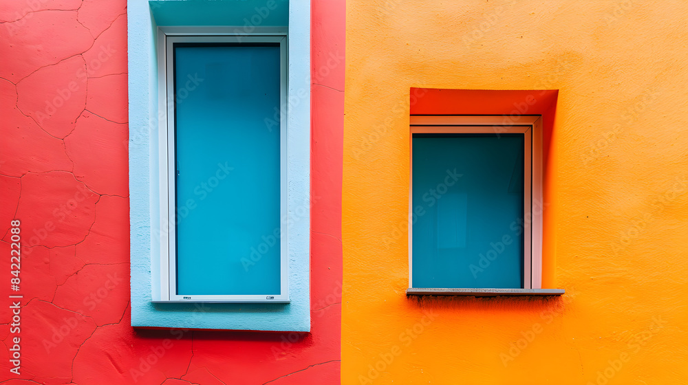 Color contrast Color contrast