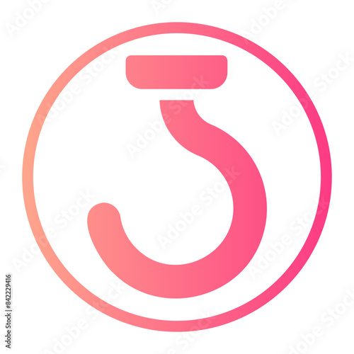 hoist gradient icon